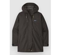 Patagonia Outdoor Everyday Rain Veste noir XS