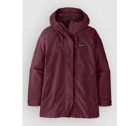 Patagonia - Women's Outdoor Everyday Rain Jacket - Veste imperméable - S - berry fig