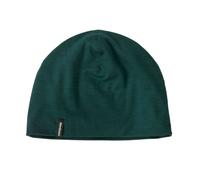 Patagonia - Overlook Merino Wool Liner Beanie - Bonnet laine mérinos Cascade Green - Taille unique