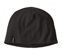 Patagonia - Overlook Merino Wool Liner Beanie - Bonnet - One Size - black