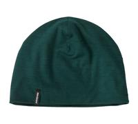Patagonia - Overlook Merino Wool Liner Beanie - Bonnet - One Size - cascade green