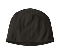 Patagonia - Overlook Merino Wool Liner Beanie - Bonnet - One Size - black