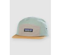 Patagonia P-6 Label Maclure Casquette vert Uni