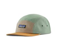 Patagonia - P-6 Label Maclure Hat - Casquette Ellwood Green - Taille unique