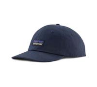 Patagonia - P-6 Label Trad Cap - Casquette New Navy - Taille unique
