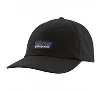 Patagonia - P-6 Label Trad Cap - Casquette - One Size - black