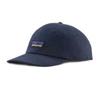 Patagonia - P-6 Label Trad Cap - Casquette - One Size - new navy