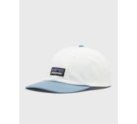 Patagonia P-6 Label Trad Cap men Caps blue|white taille: ONE SIZE