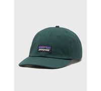 Patagonia P-6 Label Trad Cap men Caps green taille: ONE SIZE