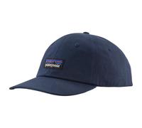 Patagonia - P-6 Label Trad Cap New Navy - Casquette