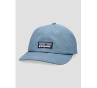 Patagonia P-6 Label Trad Casquette bleu Uni