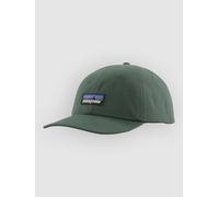 Patagonia P-6 Label Trad Casquette vert Uni