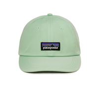 Patagonia P-6 Label Trad Casquettes / bandeaux P-6 Label Trad TU Vert