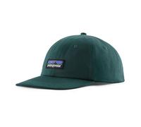 Patagonia P-6 Label Trad Casquettes / bandeaux P-6 Label Trad TU Vert