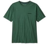 Patagonia - P-6 Logo T-Shirt - T-shirt - S - canopy green