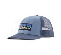 Patagonia P-6 Logo LoPro Trucker Bleu TU