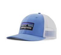 Patagonia P-6 Logo Lopro Trucker Hat Casquette de Baseball, Abundant Blue, Taille Unique Mixte