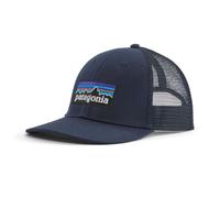 Patagonia - P-6 Logo LoPro Trucker Hat - Casquette New Navy - Taille unique