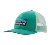 Patagonia - P-6 Logo LoPro Trucker Hat Heartleaf Green - Casquette