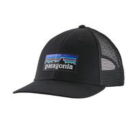 Patagonia P-6 Logo LoPro Trucker Hat Homme - Casquettes et chapeaux outdoor hommes