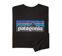Patagonia P-6 Logo Responsibili Hommes T-shirt noir M
