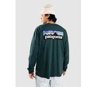 Patagonia P-6 Logo Responsibili T-Shirt vert L