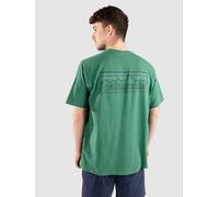 Patagonia P-6 Logo Responsibili T-Shirt vert S