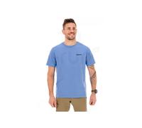 Patagonia P-6 Logo Responsibili-Tee Bleu L