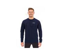 Patagonia T-shirt P-6 Logo Responsibili-Tee M Bleu marine XL