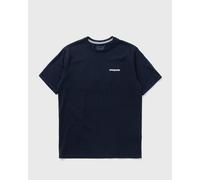 Patagonia P-6 Logo Responsibili-Tee men Shortsleeves blue taille: M