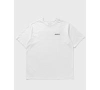 Patagonia P-6 Logo Responsibili-Tee men Shortsleeves white taille: M