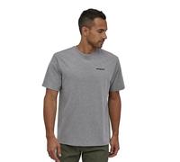 Patagonia - P-6 Logo Responsibili-Tee - T-shirt homme Gravel Heather - XL