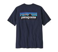 Patagonia - P-6 Logo Responsibili-Tee - T-shirt homme New Navy - XS