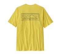 Patagonia - P-6 Logo Responsibili-Tee - T-shirt homme P-6 Outline: Lemon Zest - XXL