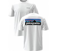 Patagonia - P-6 Logo Responsibili-Tee - T-shirt homme White - S