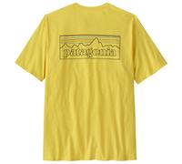 Patagonia - P-6 Logo Responsibili-Tee - T-shirt - S - p-6 outline lemon zest
