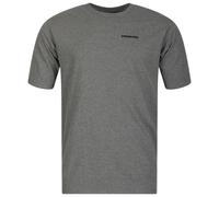 Patagonia - P-6 Logo Responsibili-Tee - T-shirt - XL - gravel heather