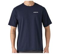 Patagonia - P-6 Logo Responsibili-Tee - T-shirt - XS - new navy