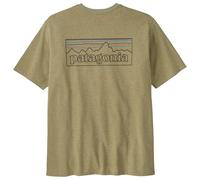 Patagonia - P-6 Logo Responsibili-Tee - T-shirt - XXL - p-6 outline gumtree green