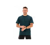 Patagonia – T-shirt homme P-6 Logo Responsibili-Tee en coton recyclé Cascade Green XL