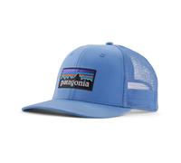 Casquette PATAGONIA P-6 Logo Trucker Hat (Abundant Blue) ALL