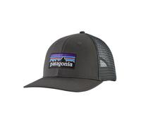 Patagonia Casquette P 6 Logo Gris Unisexe