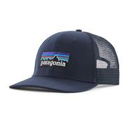 Patagonia - P-6 Logo Trucker Hat - Casquette - One Size - new navy