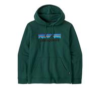 Patagonia - P-6 Logo Uprisal Hoody - Sweat à capuche homme Cascade Green - L