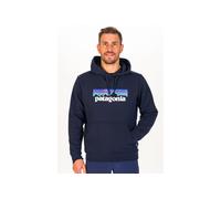 Patagonia P-6 Logo Uprisal M vêtement running homme P-6 Logo Uprisal M M Bleu marine