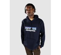 Patagonia P-6 Logo Uprisal Sweat à capuche bleu XL