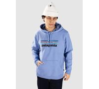 Sweat à capuche Patagonia P-6 Logo Uprisal bleu noir - XL