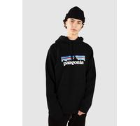 Patagonia P-6 Logo Uprisal Sweat à capuche noir M