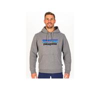 Patagonia P-6 Logo Uprisal vêtement running homme P-6 Logo Uprisal XL Gris/argent