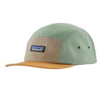 PATAGONIA P6 Logo Lopro Trucker Hat - Homme - Vert / Gris / Marron - taille Unique- modèle 2026